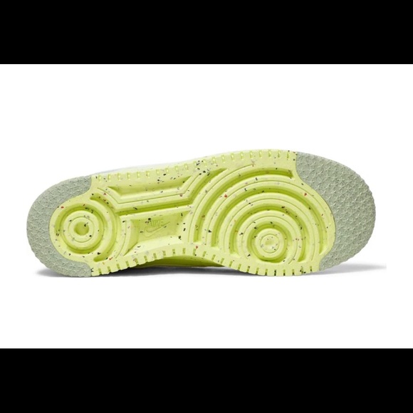 Nike Air Force 1 recycled material - Picture 4 of 8